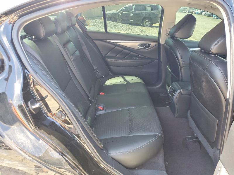 Продаж на аукціоні авто 2018 Infiniti Q50, vin: JN1EV7AP0JM366954, номер лоту: 62876576