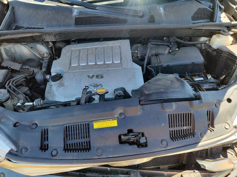 61231966 :رقم المزاد ، 5TDBK3EH9CS104281 vin ، 2012 Toyota Highlander مزاد بيع