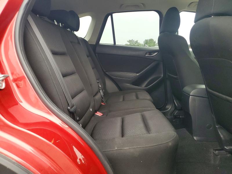 Продаж на аукціоні авто 2015 Mazda Cx-5, vin: JM3KE4CY1F0480312, номер лоту: 61804986