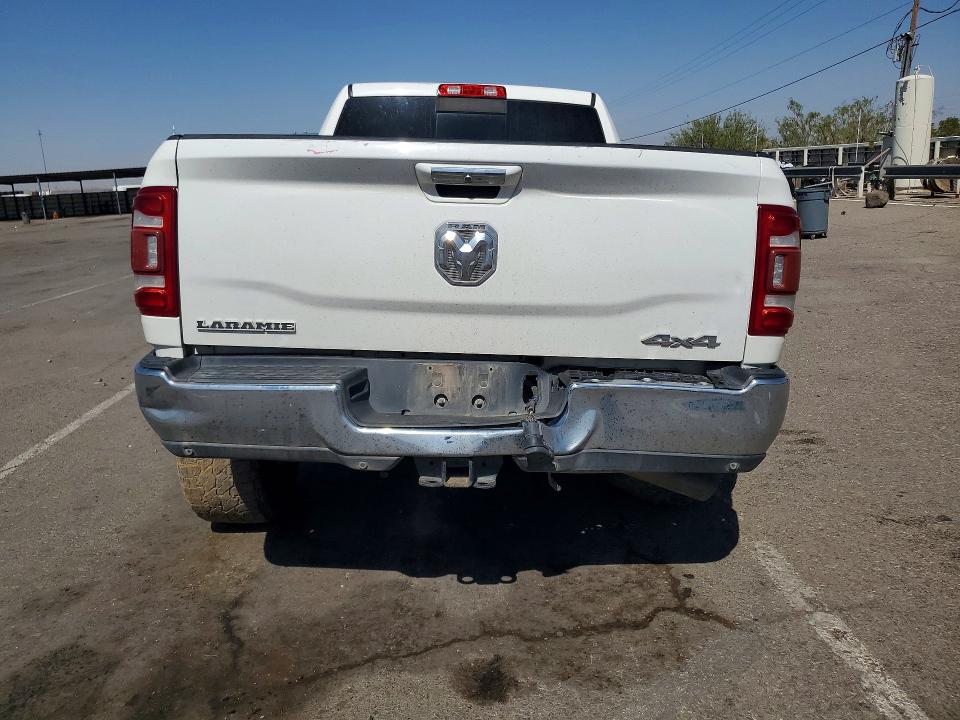 2020 Ram 2500 მანქანა იყიდება აუქციონზე, vin: 3C6UR5FL8LG119346, აუქციონის ნომერი: 63154176