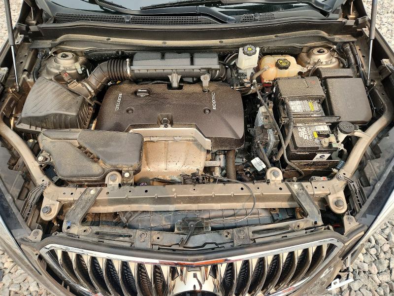 Aukcja sprzedaży 2017 Buick Envision, vin: LRBFXDSA9HD095552, numer aukcji: 61000016