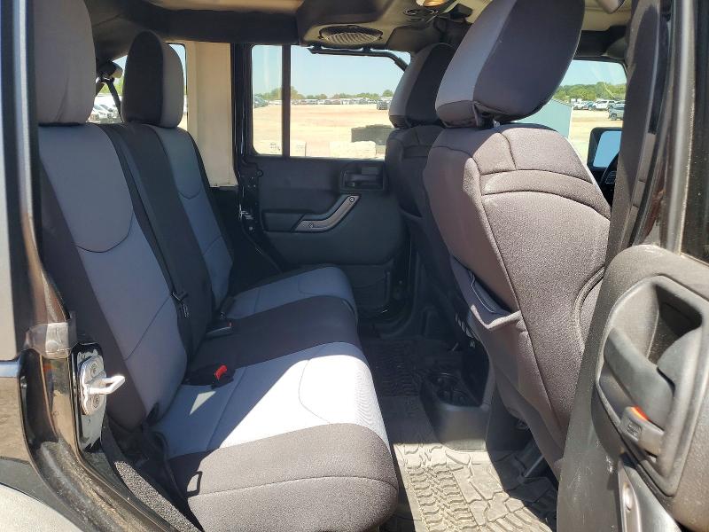 Продажа на аукционе авто 2013 Jeep Wrangler Unlimited, vin: 1C4BJWDG2DL553222, номер лота: 62254366