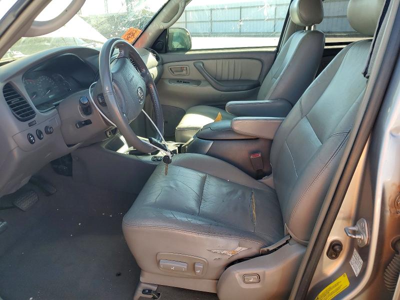 Продаж на аукціоні авто 2004 Toyota Sequoia, vin: 5TDBT48A24S212891, номер лоту: 60058686