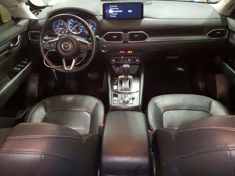 60176366 :رقم المزاد ، JM3KFBCM9N0648078 vin ، 2022 Mazda Cx-5 مزاد بيع