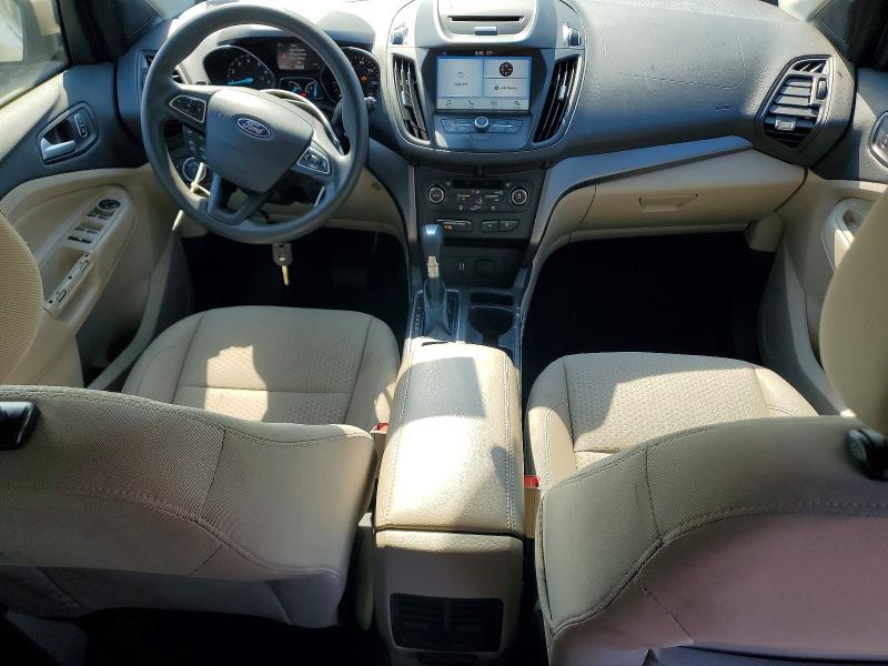 Продаж на аукціоні авто 2017 Ford Escape, vin: 1FMCU9GD3HUC19937, номер лоту: 60569346
