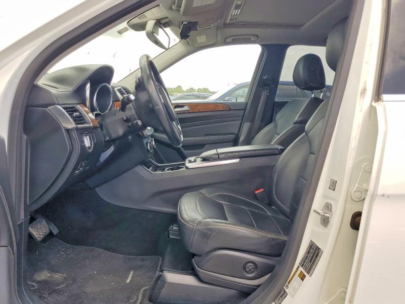 Продаж на аукціоні авто 2014 Mercedes-benz Ml, vin: 4JGDA7DB3EA374862, номер лоту: 60941686