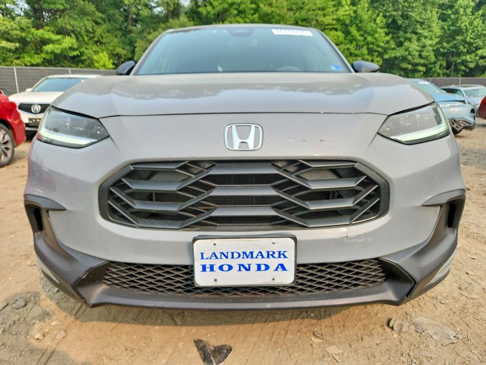 Продаж на аукціоні авто 2024 Honda Hr-v, vin: 3CZRZ2H56RM747227, номер лоту: 60777736