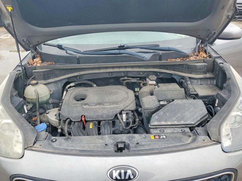 Продаж на аукціоні авто 2018 Kia Sportage, vin: KNDPM3AC5J7422187, номер лоту: 62225336