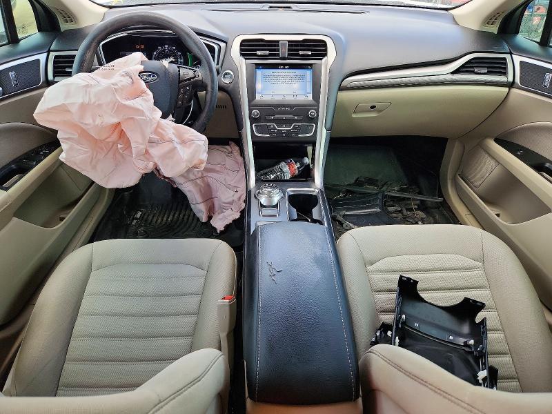 Aukcja sprzedaży 2019 Ford Fusion, vin: 3FA6P0HD1KR176660, numer aukcji: 62616456