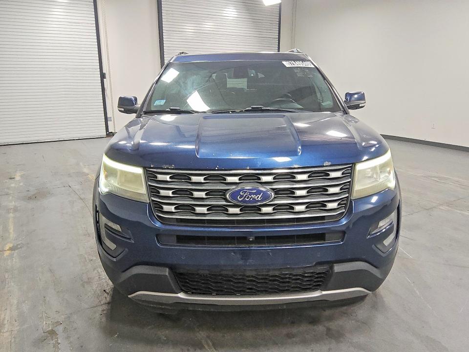 Продажа на аукционе авто 2016 Ford Explorer, vin: 1FM5K7FHXGGC01391, номер лота: 57849546