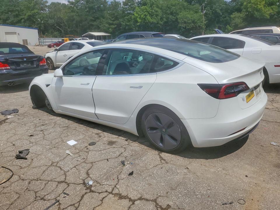 Продажа на аукционе авто 2020 Tesla Model 3, vin: 5YJ3E1EA9LF615609, номер лота: 61197796