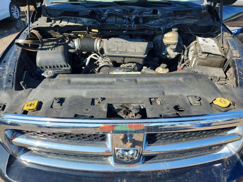 2011 Dodge Ram 1500 მანქანა იყიდება აუქციონზე, vin: 1D7RV1GP1BS561256, აუქციონის ნომერი: 61544676