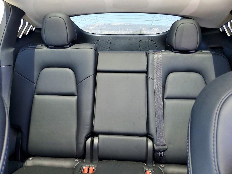 2022 Tesla Model Y მანქანა იყიდება აუქციონზე, vin: 7SAYGDEE4NF509501, აუქციონის ნომერი: 60226376