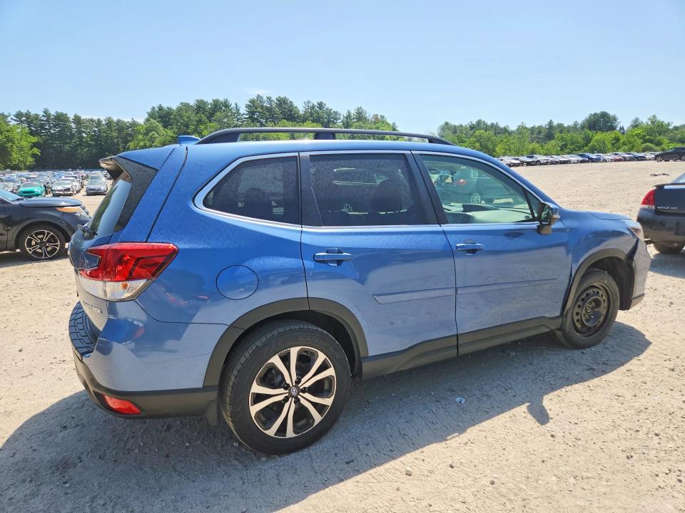 59256106 :رقم المزاد ، JF2SKAUC1LH415266 vin ، 2020 Subaru Forester مزاد بيع