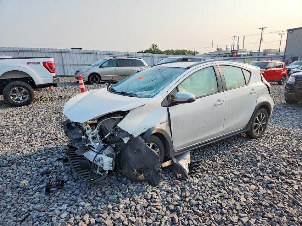 Auction sale of the 2018 Toyota Prius C, vin: JTDKDTB31J1612810, lot number: 62792616