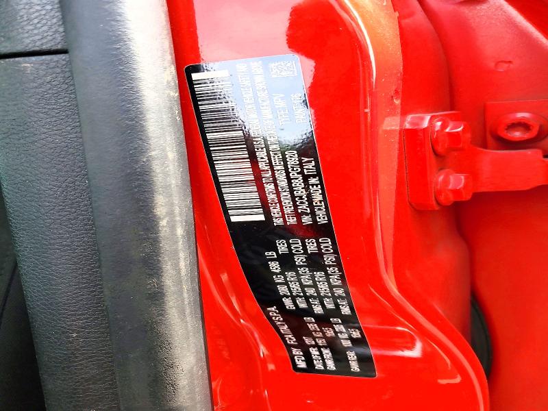 Продаж на аукціоні авто 2018 Jeep Renegade, vin: ZACCJBAB8JPG78920, номер лоту: 61973816