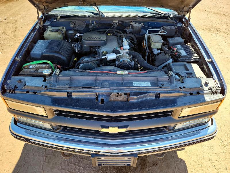 Aukcja sprzedaży 1996 Chevrolet Gmt-400, vin: 1GCHK39J2TE168532, numer aukcji: 59070836