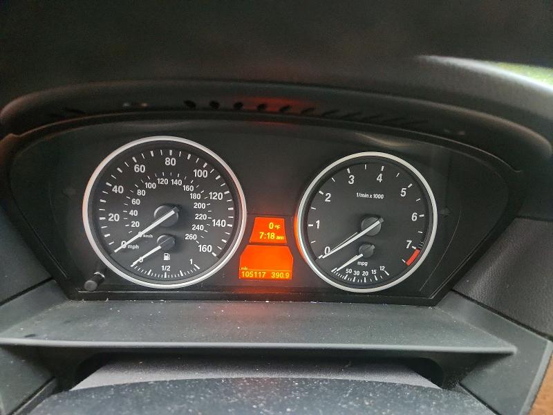 Продаж на аукціоні авто 2010 Bmw 535, vin: WBANV9C52AC391930, номер лоту: 62872956