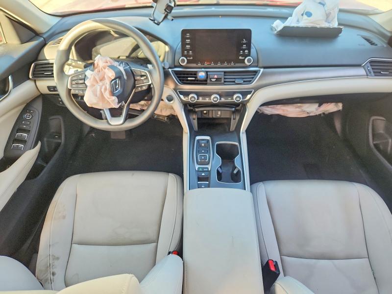 Продажа на аукционе авто 2018 Honda Accord, vin: 1HGCV3F11JA009061, номер лота: 60112196