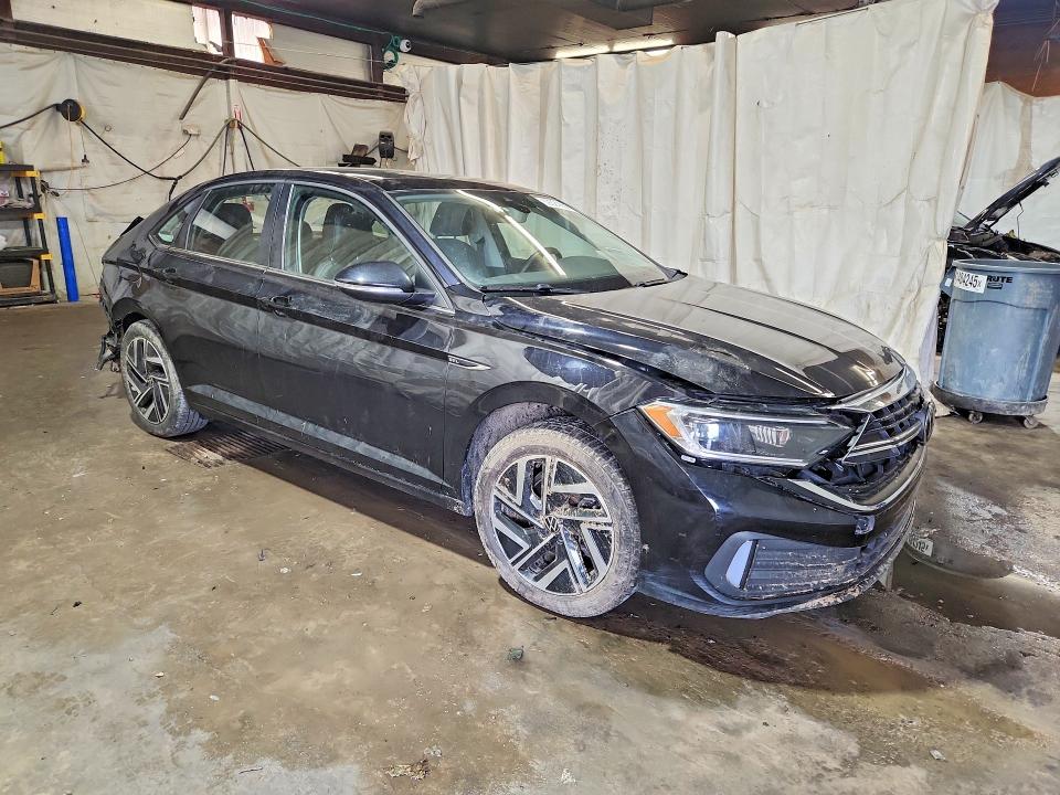 Продаж на аукціоні авто 2022 Volkswagen Jetta, vin: 3VWGM7BU5NM032505, номер лоту: 59321656