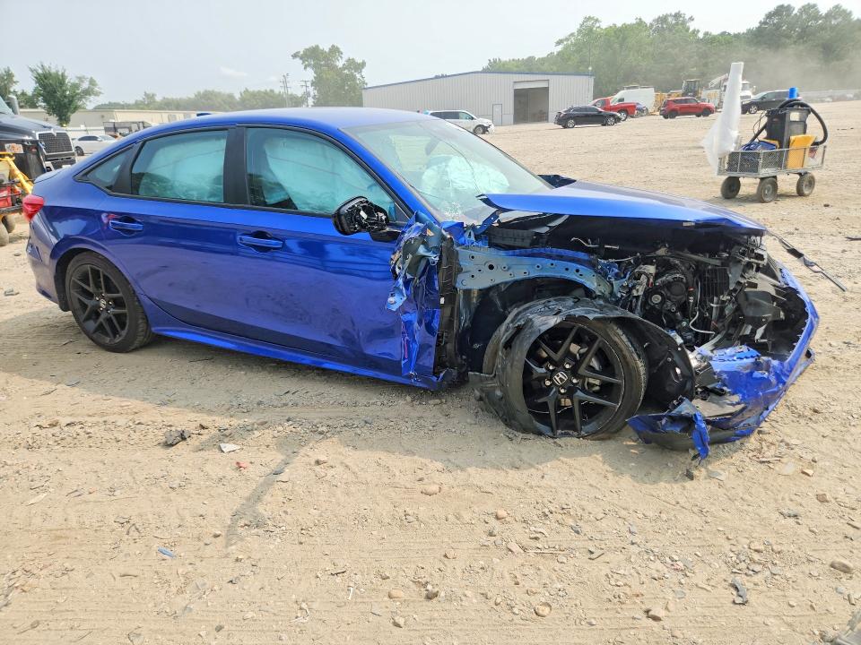 Продажа на аукционе авто 2024 Honda Civic, vin: 2HGFE2F50RH587837, номер лота: 61498246