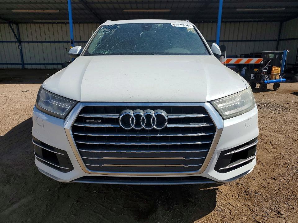 Aukcja sprzedaży 2017 Audi Q7, vin: WA1AAAF77HD008171, numer aukcji: 61422016