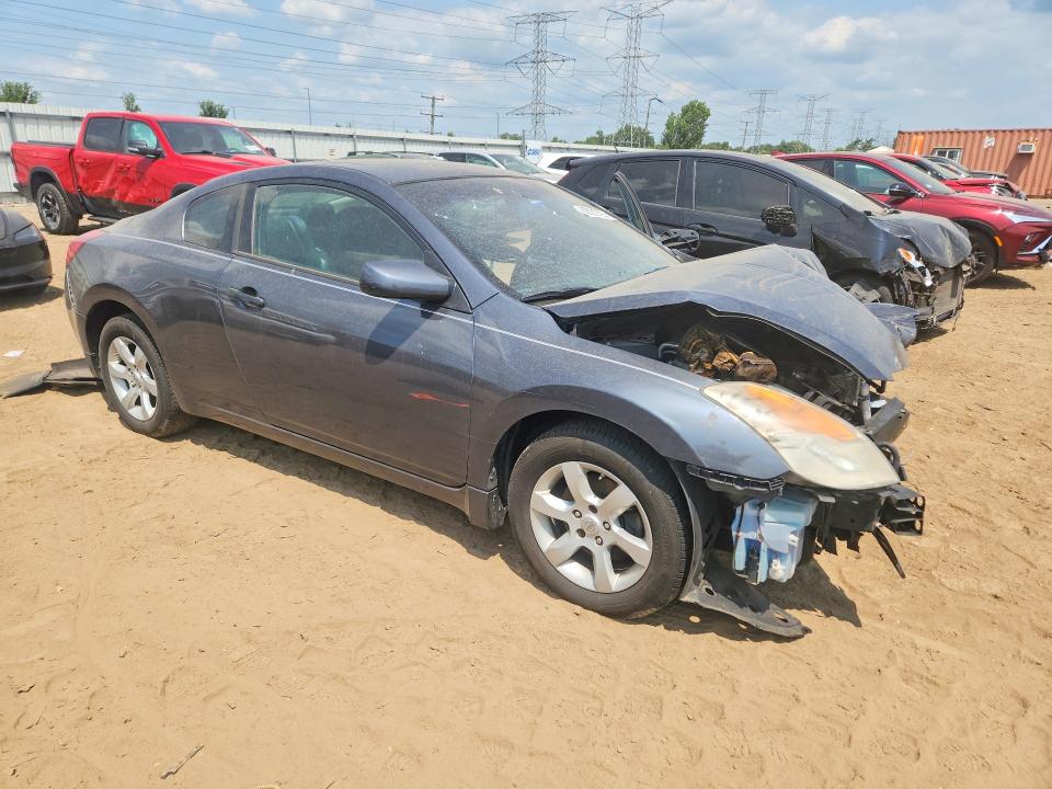 Продажа на аукционе авто 2008 Nissan Altima, vin: 1N4AL24E38C290814, номер лота: 62080796