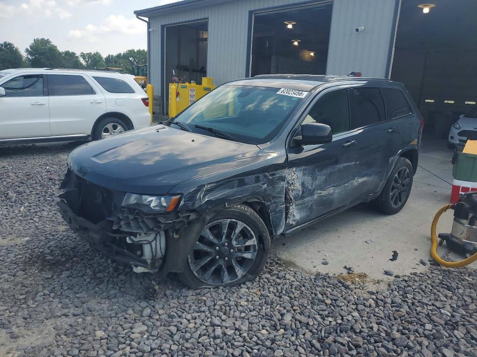 Продаж на аукціоні авто 2017 Jeep Grand Cherokee, vin: 1C4RJFAG1HC786095, номер лоту: 62023456