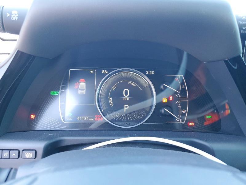 Продажа на аукционе авто 2023 Lexus Es 300h, vin: 58ADA1C15PU033639, номер лота: 59085696