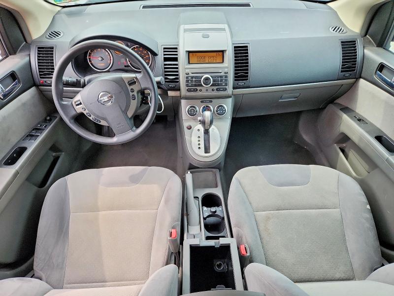 Продажа на аукционе авто 2009 Nissan Sentra, vin: 3N1AB61E59L614556, номер лота: 61639546