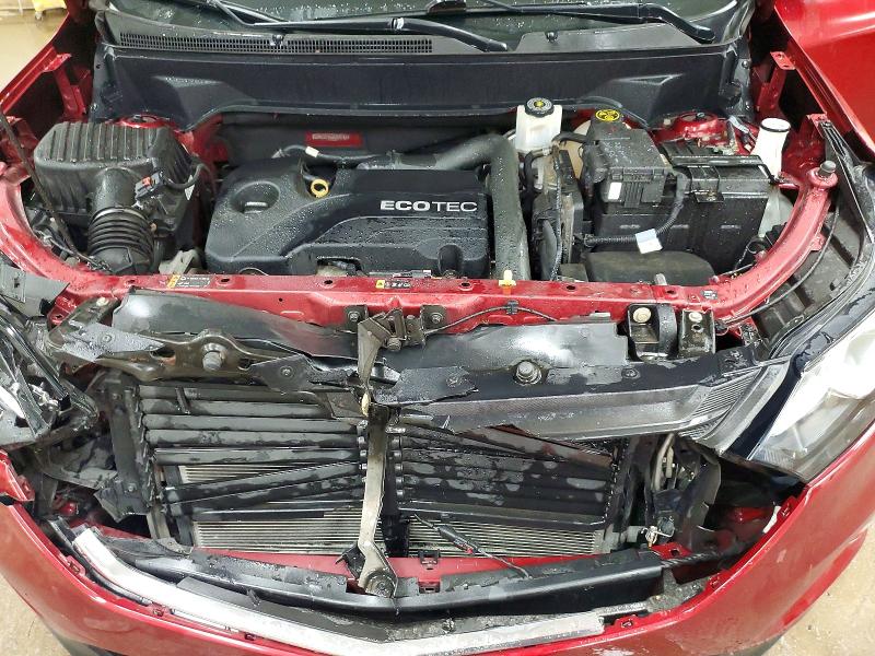 Продажа на аукционе авто 2018 Chevrolet Equinox, vin: 2GNAXJEV6J6259182, номер лота: 59873246