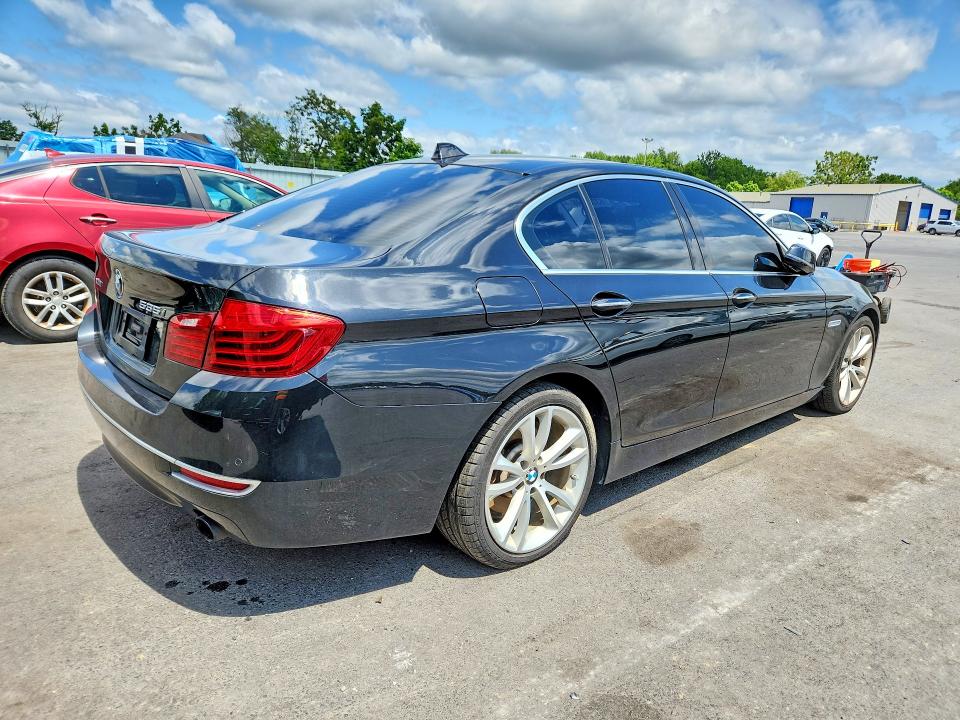 Продажа на аукционе авто 2014 Bmw 535, vin: WBA5B3C59ED532319, номер лота: 63231146