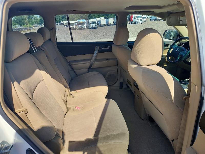Продаж на аукціоні авто 2008 Toyota Highlander, vin: JTEDS43A782053779, номер лоту: 60832606