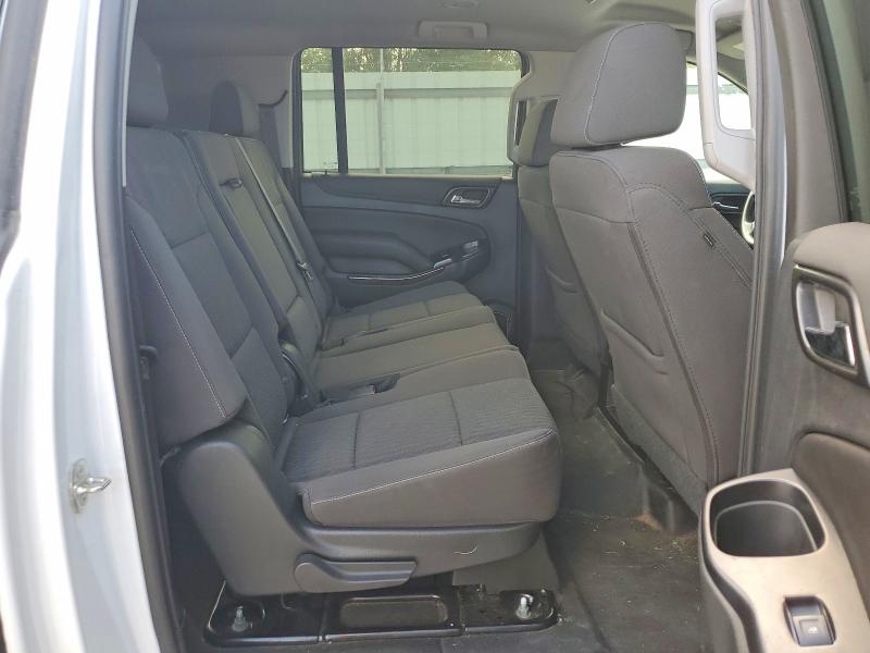 2020 Chevrolet Suburban მანქანა იყიდება აუქციონზე, vin: 1GNSCKEC6LR103574, აუქციონის ნომერი: 58625006