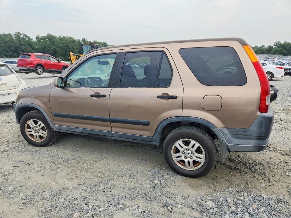 Aukcja sprzedaży 2004 Honda Cr-v, vin: JHLRD78884C035052, numer aukcji: 62969036