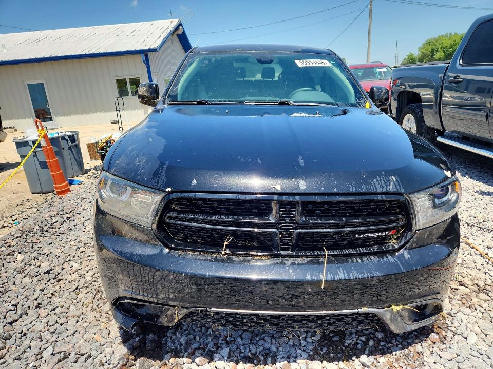 Aukcja sprzedaży 2018 Dodge Durango, vin: 1C4RDJDG4JC100269, numer aukcji: 59553846