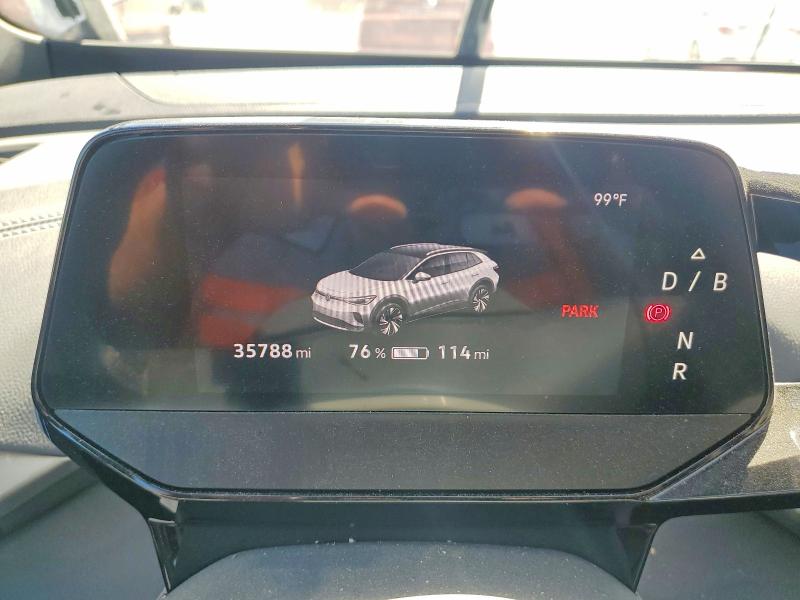 Продаж на аукціоні авто 2023 Volkswagen Id.4, vin: 1V25MPE80PC024095, номер лоту: 60720016