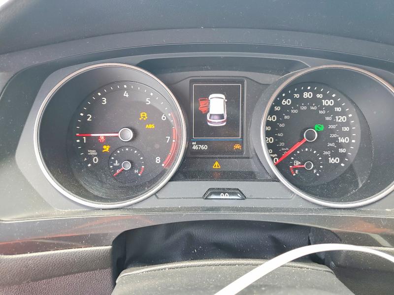59319526 :رقم المزاد ، 3VV1B7AX1MM077239 vin ، 2021 Volkswagen Tiguan مزاد بيع