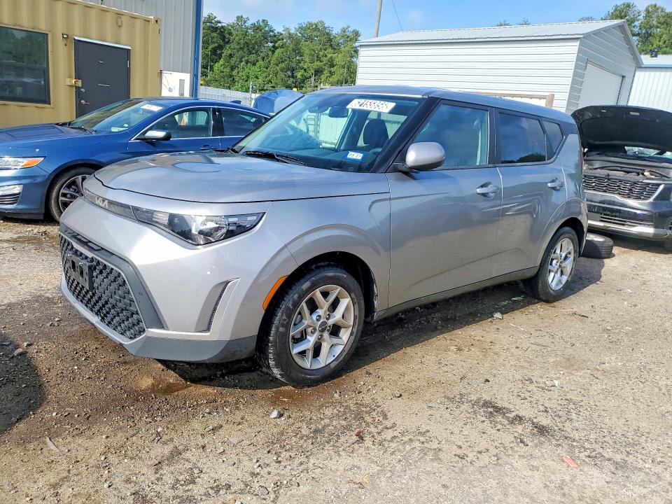 Продаж на аукціоні авто 2025 Kia Soul, vin: KNDJ23AU9S7943371, номер лоту: 62155856