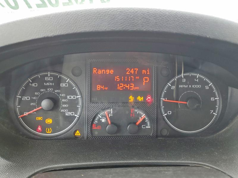 Aukcja sprzedaży 2021 Ram Promaster 3500, vin: 3C6MRVJG0ME587269, numer aukcji: 61325276