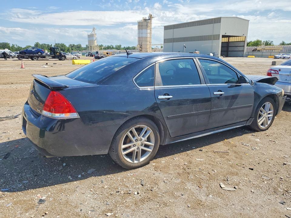 Продаж на аукціоні авто 2014 Chevrolet Impala Limited, vin: 2G1WC5E30E1107698, номер лоту: 60573396