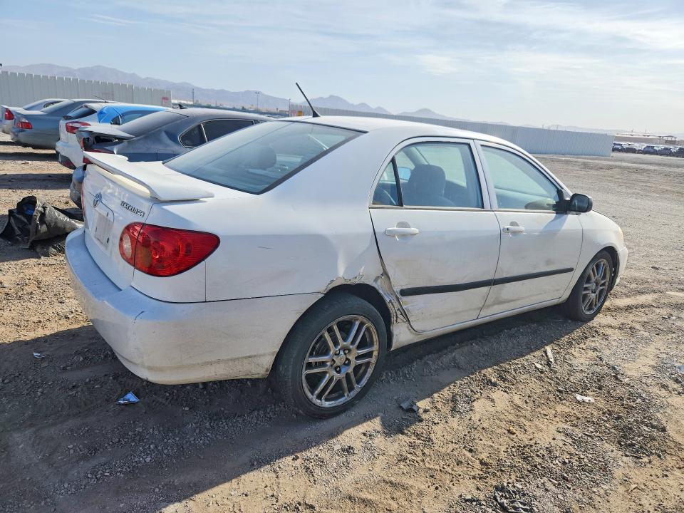 Продажа на аукционе авто 2004 Toyota Corolla, vin: 2T1BR32EX4C235414, номер лота: 60325696