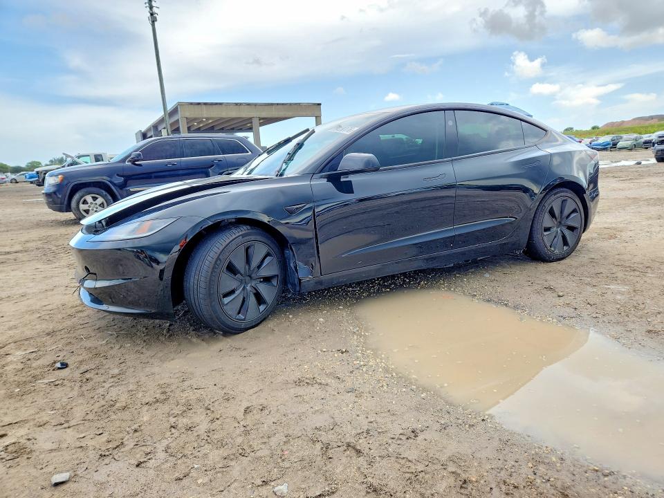 Aukcja sprzedaży 2025 Tesla Model 3, vin: 5YJ3E1EA2SF985055, numer aukcji: 60230176