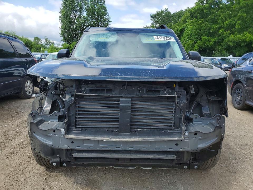 Aukcja sprzedaży 2024 Ford Bronco Sport, vin: 3FMCR9B65RRF59710, numer aukcji: 61735036