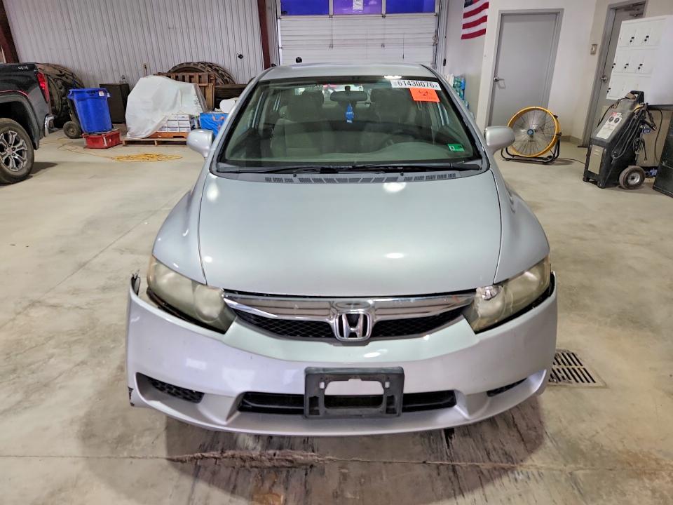 Продаж на аукціоні авто 2010 Honda Civic, vin: 2HGFA1F53AH575711, номер лоту: 61430076