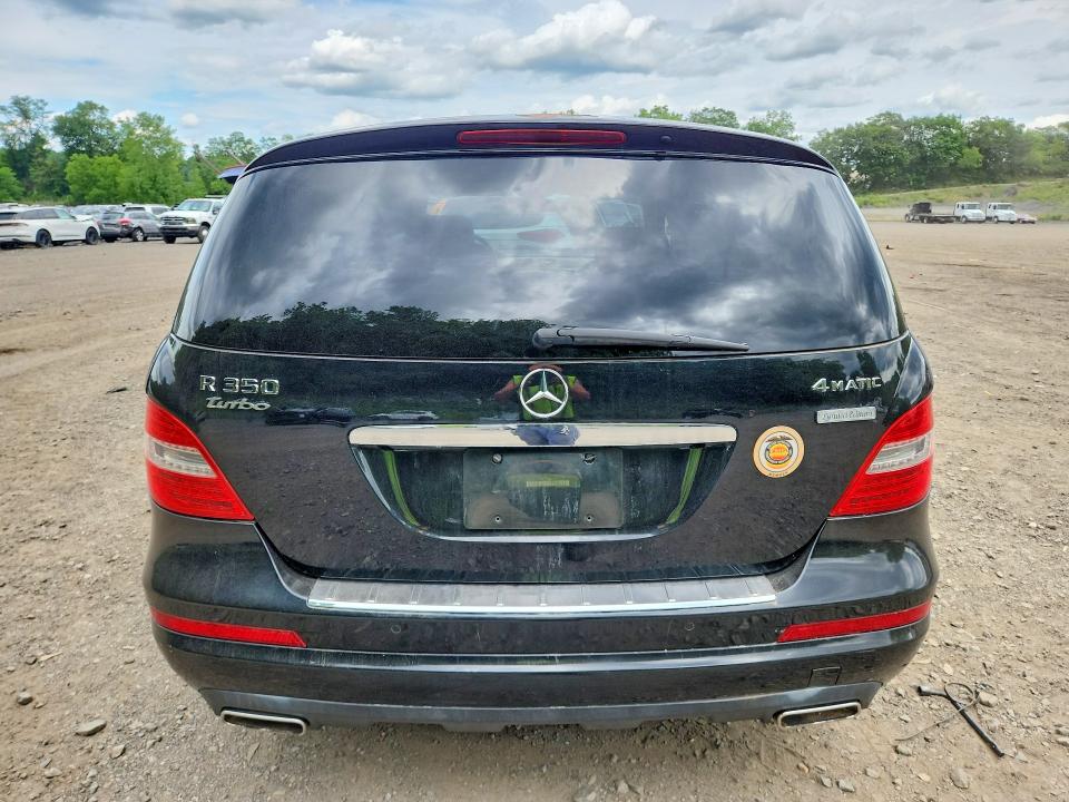 Aukcja sprzedaży 2011 Mercedes-benz R, vin: 4JGCB6FE9BA113600, numer aukcji: 60949476