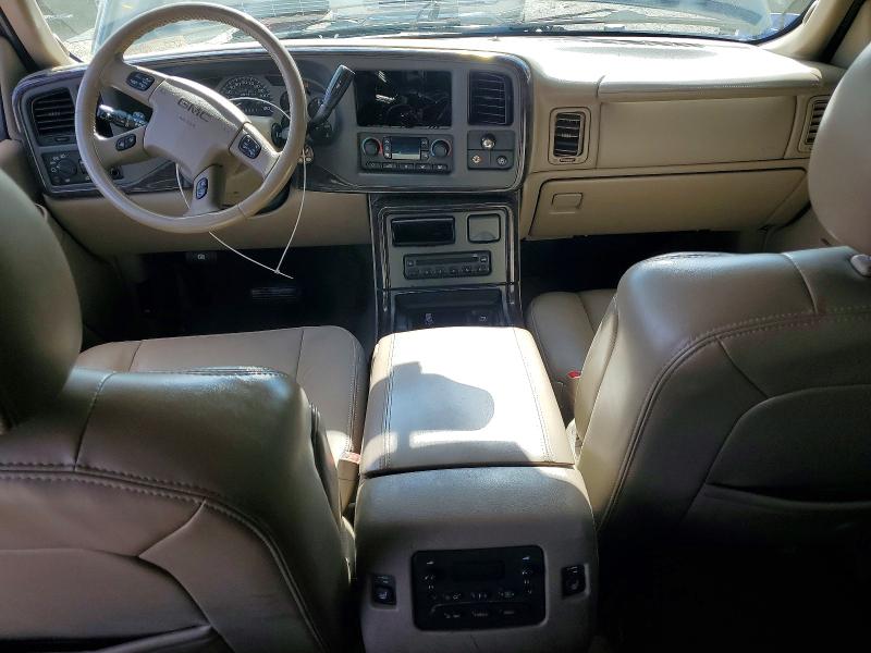 60217516 :رقم المزاد ، 1GKEK63U16J134735 vin ، 2006 Gmc Yukon مزاد بيع