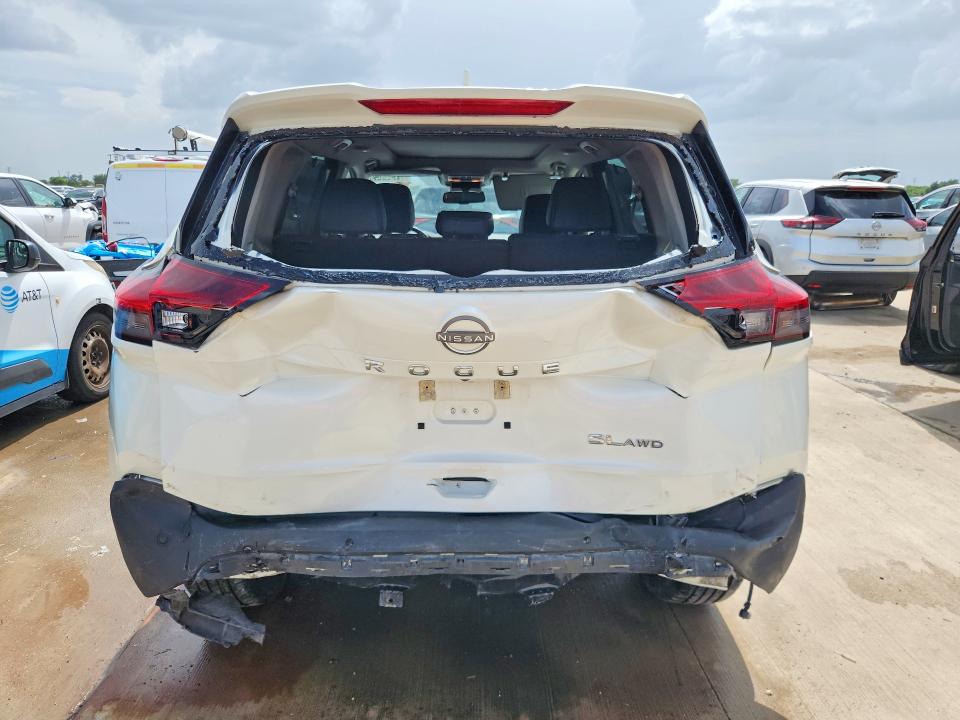 Aukcja sprzedaży 2023 Nissan Rogue, vin: 5N1BT3CB9PC803652, numer aukcji: 61344496