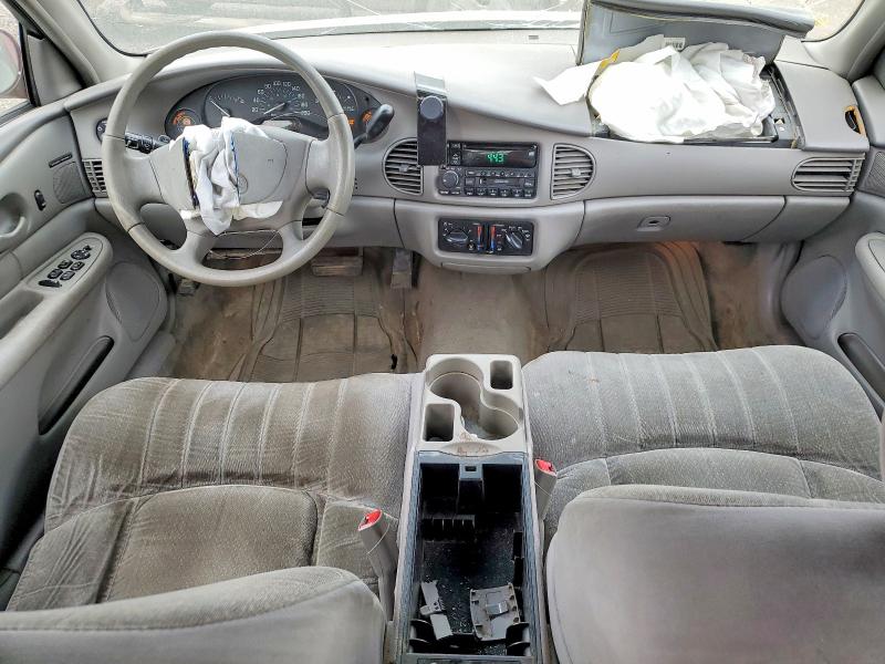 Продажа на аукционе авто 2002 Buick Century, vin: 2G4WS52J121279548, номер лота: 60090276