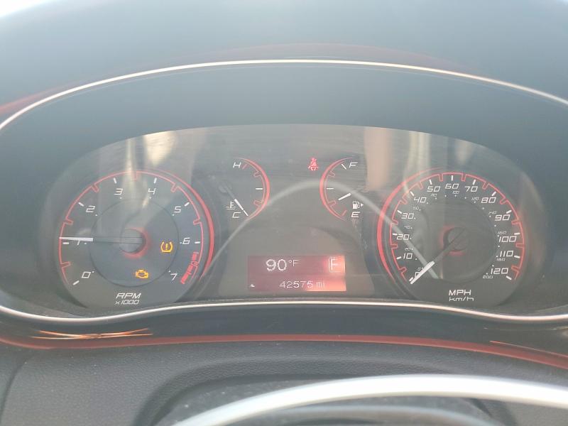 2015 Dodge Dart მანქანა იყიდება აუქციონზე, vin: 1C3CDFAA7FD101974, აუქციონის ნომერი: 62822126